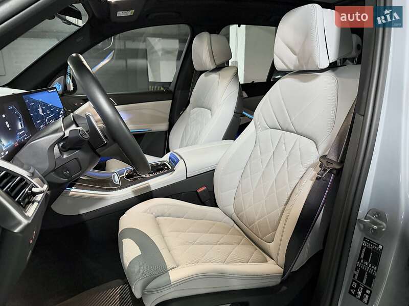 Позашляховик / Кросовер BMW X5 2024 в Дніпрі фото 32 Позашляховик / Кросовер BMW X5 2024 в Дніпрі