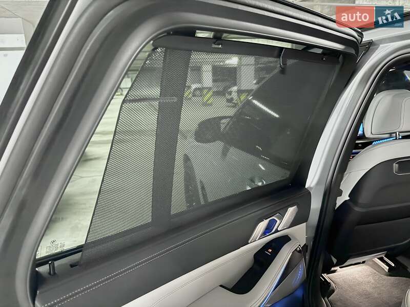 Позашляховик / Кросовер BMW X5 2024 в Дніпрі фото 35 Позашляховик / Кросовер BMW X5 2024 в Дніпрі