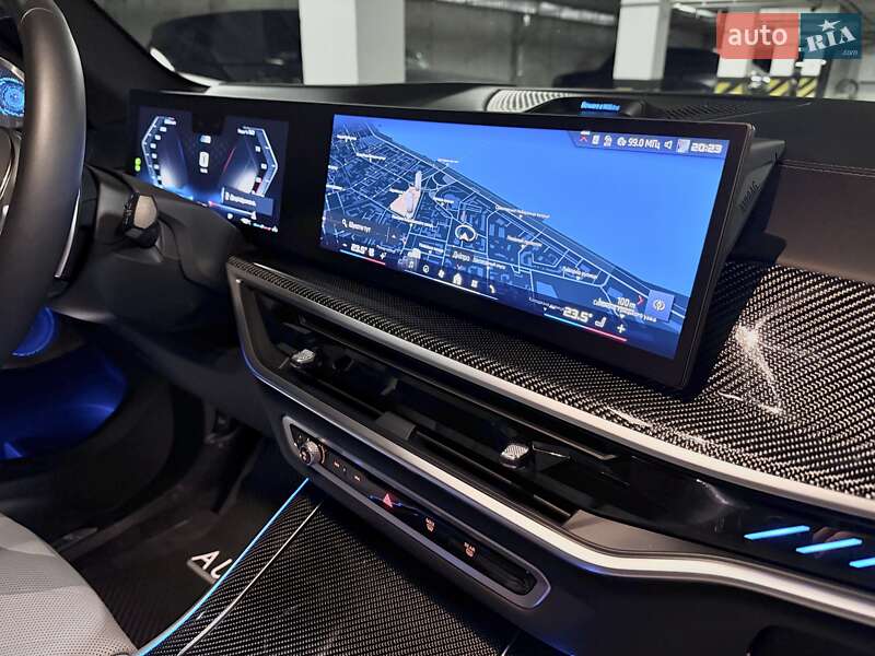 Позашляховик / Кросовер BMW X5 2024 в Дніпрі фото 48 Позашляховик / Кросовер BMW X5 2024 в Дніпрі