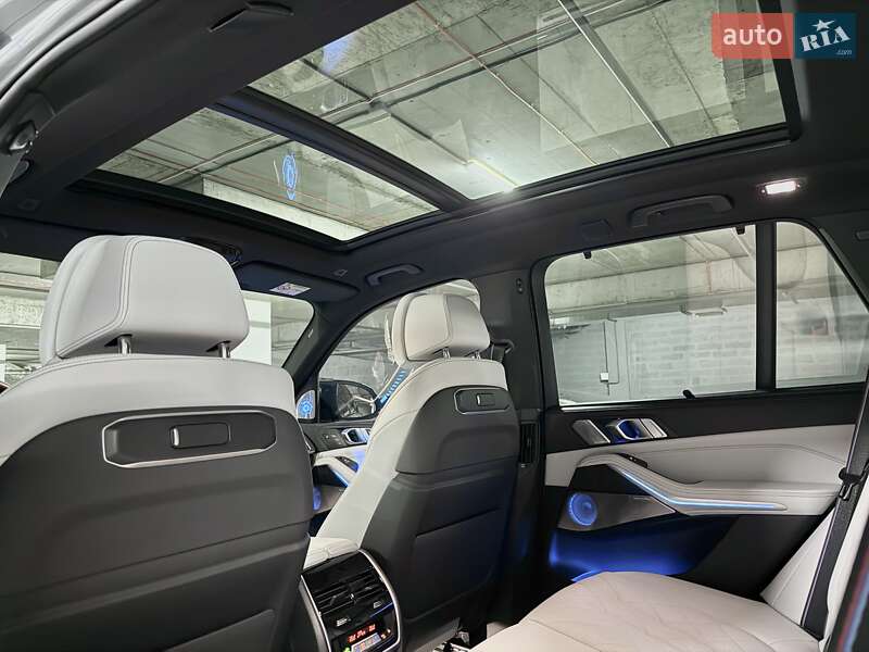 Позашляховик / Кросовер BMW X5 2024 в Дніпрі фото 38 Позашляховик / Кросовер BMW X5 2024 в Дніпрі
