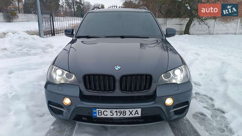 Позашляховик / Кросовер BMW X5 2011 в Сарнах фото 19 Позашляховик / Кросовер BMW X5 2011 в Сарнах