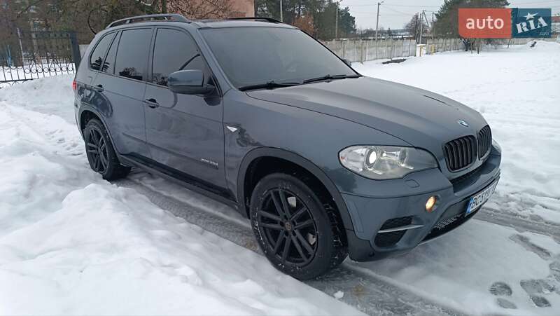 Позашляховик / Кросовер BMW X5 2011 в Сарнах фото 16 Позашляховик / Кросовер BMW X5 2011 в Сарнах