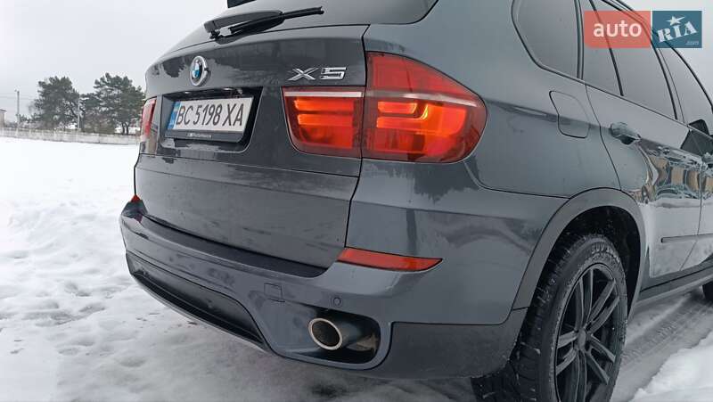 Позашляховик / Кросовер BMW X5 2011 в Сарнах фото 32 Позашляховик / Кросовер BMW X5 2011 в Сарнах