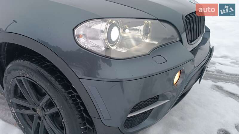 Позашляховик / Кросовер BMW X5 2011 в Сарнах фото 36 Позашляховик / Кросовер BMW X5 2011 в Сарнах