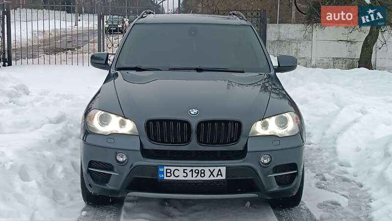Позашляховик / Кросовер BMW X5 2011 в Сарнах фото 81 Позашляховик / Кросовер BMW X5 2011 в Сарнах