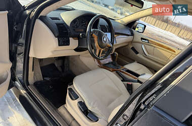 Внедорожник / Кроссовер BMW X5 2001 в Вольнянске