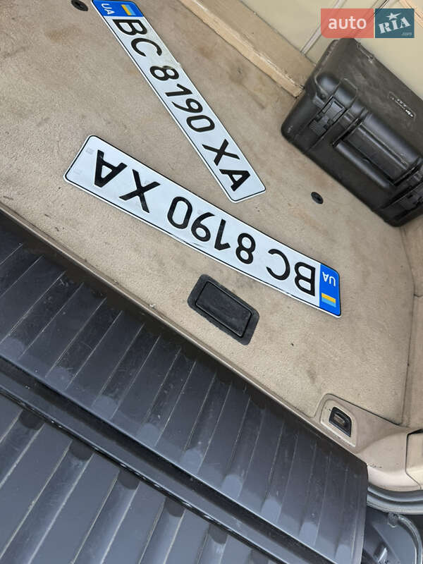 Внедорожник / Кроссовер BMW X5 2001 в Вольнянске