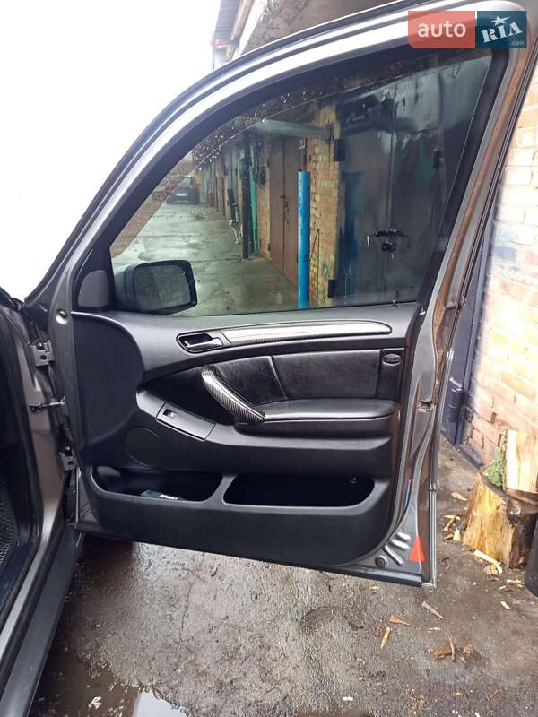 Внедорожник / Кроссовер BMW X5 2004 в Кропивницком фото 3 Внедорожник / Кроссовер BMW X5 2004 в Кропивницком