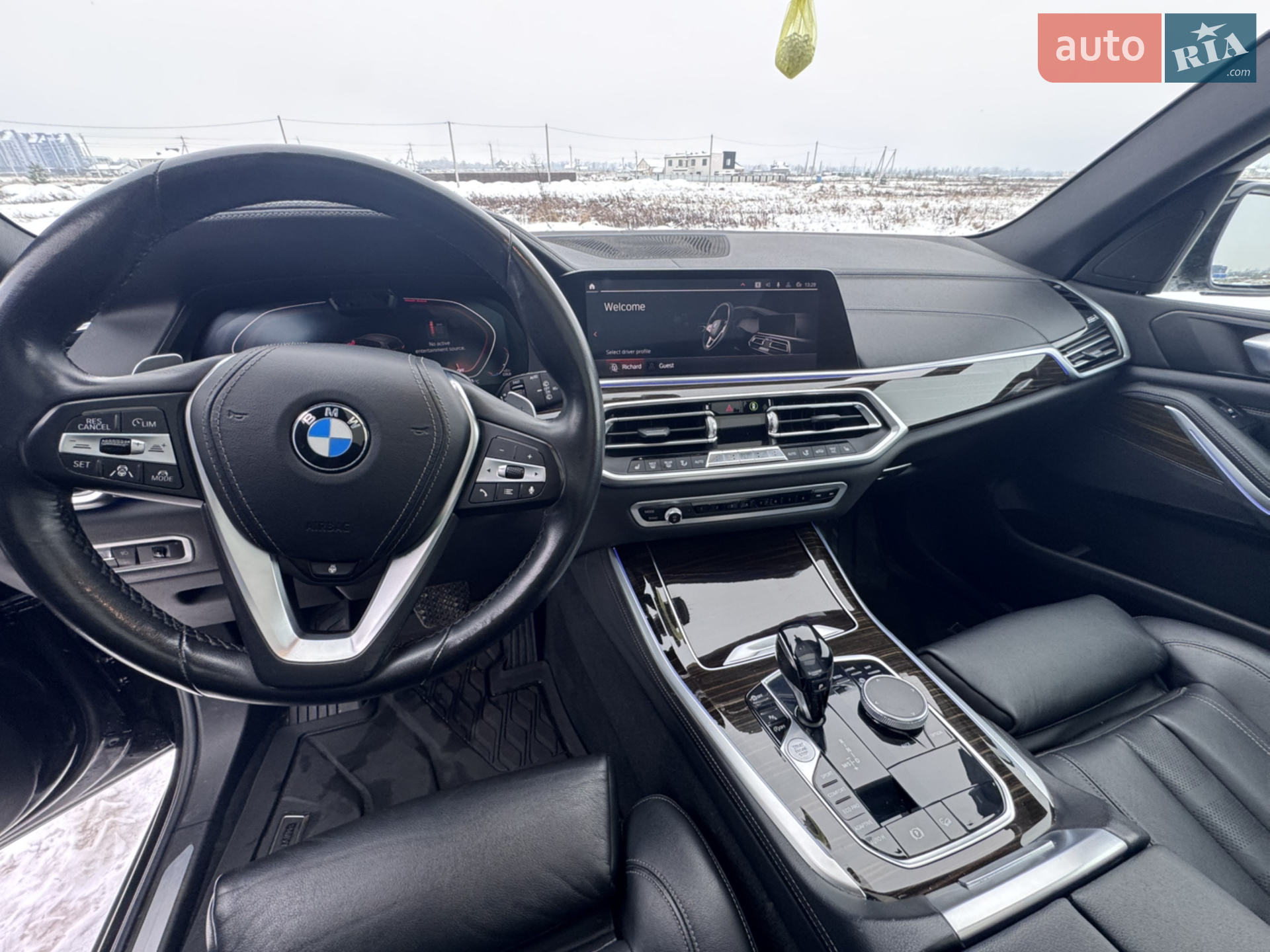 2019 BMW X5 - мініатюра 37