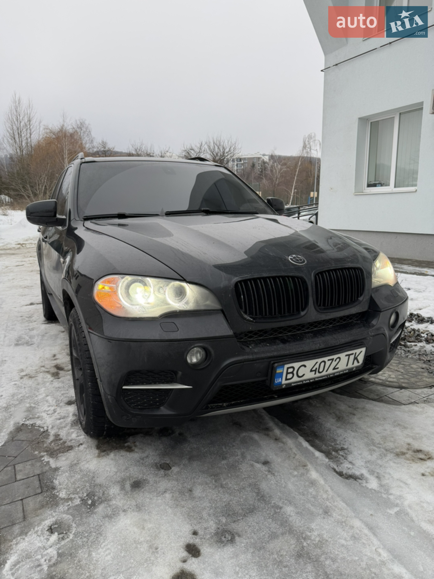 2013 BMW X5 - фото 1