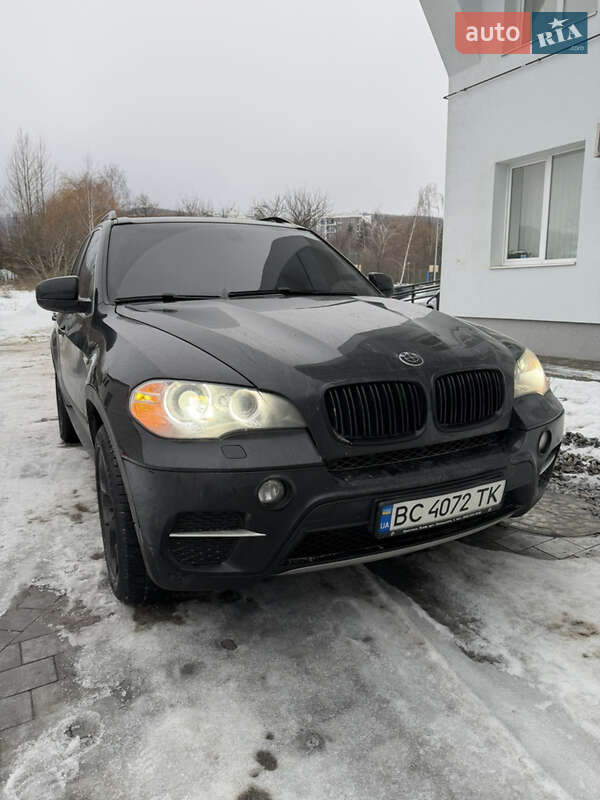 BMW X5 2013