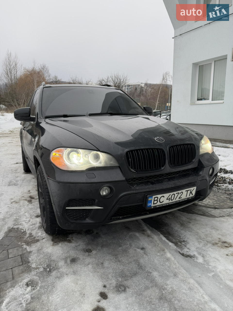 2012 BMW X5 - мініатюра 17