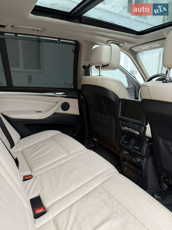 Внедорожник / Кроссовер BMW X5 2013 в Львове фото 11 Внедорожник / Кроссовер BMW X5 2013 в Львове
