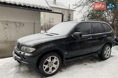 Внедорожник / Кроссовер BMW X5 2005 в Ивано-Франковске