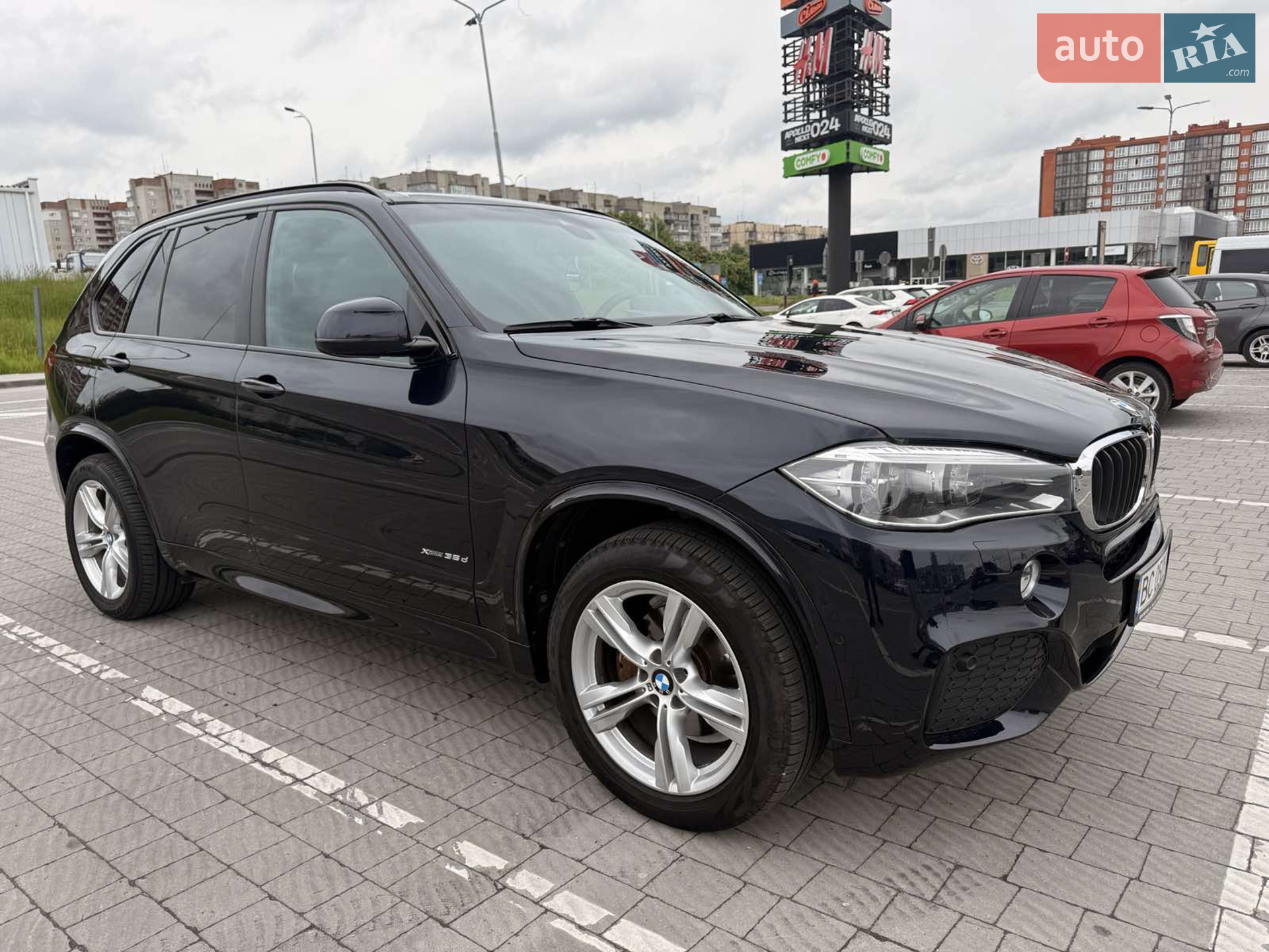 2017 BMW X5 - мініатюра 7
