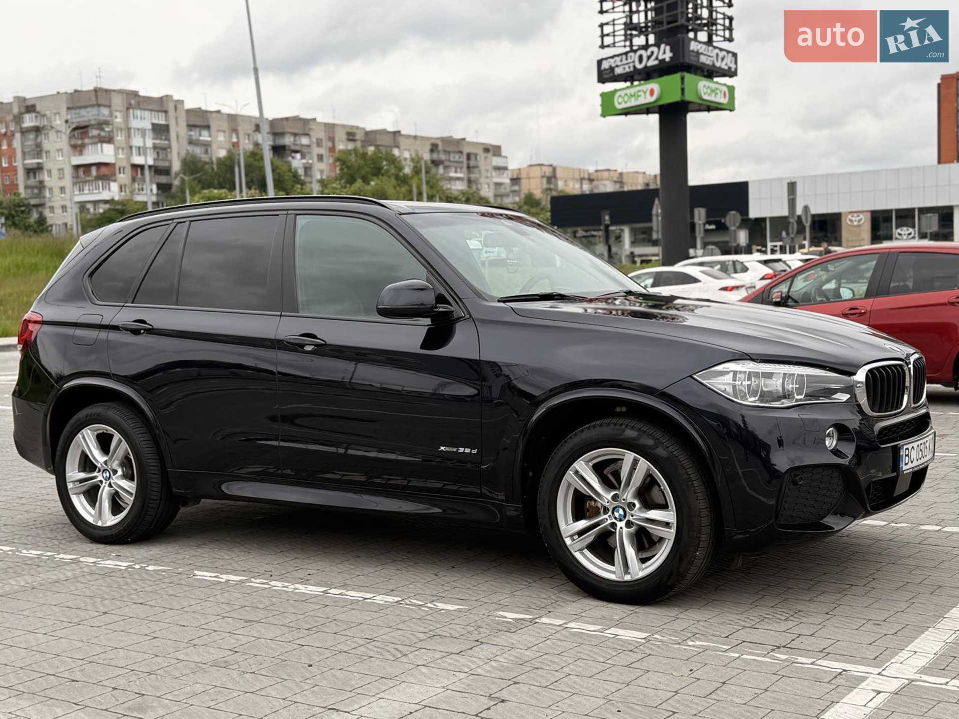 2017 BMW X5 - мініатюра 12