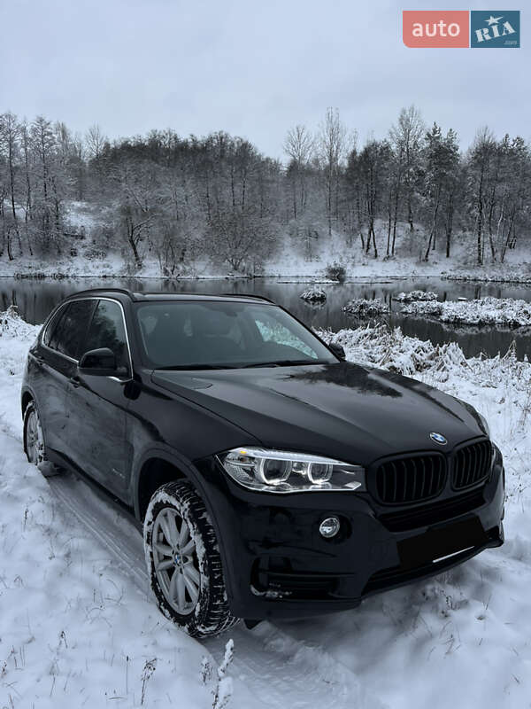 BMW X5 2015