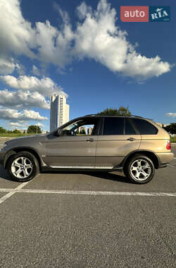 Внедорожник / Кроссовер BMW X5 2006 в Киеве