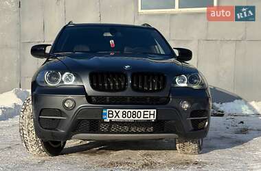 Внедорожник / Кроссовер BMW X5 2010 в Хмельницком