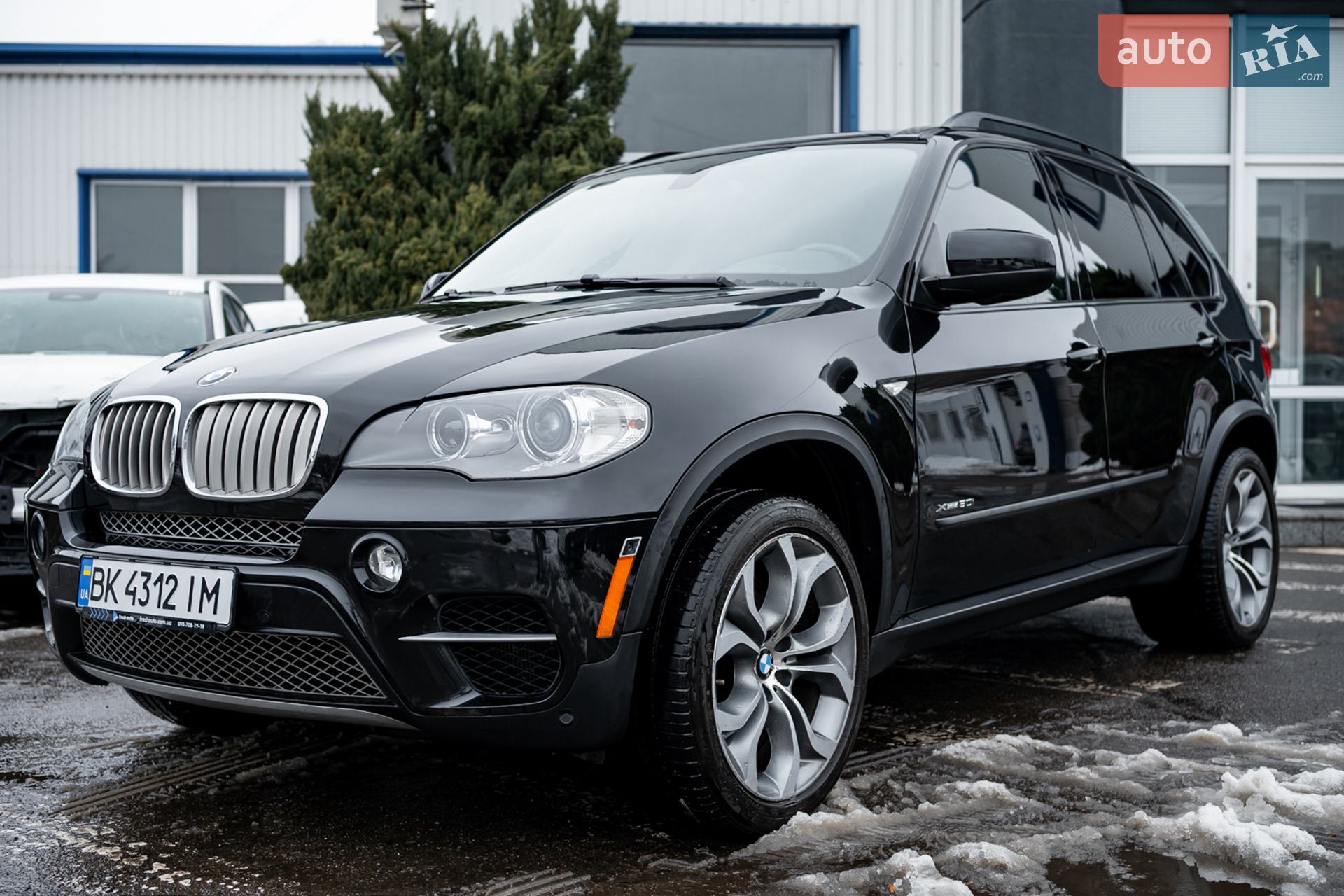 2012 BMW X5 - мініатюра 3