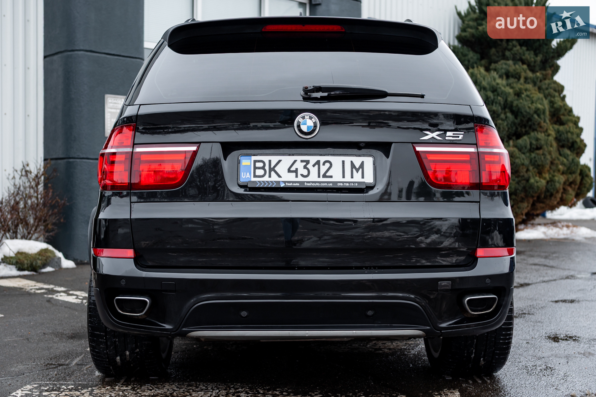 2012 BMW X5 - мініатюра 8