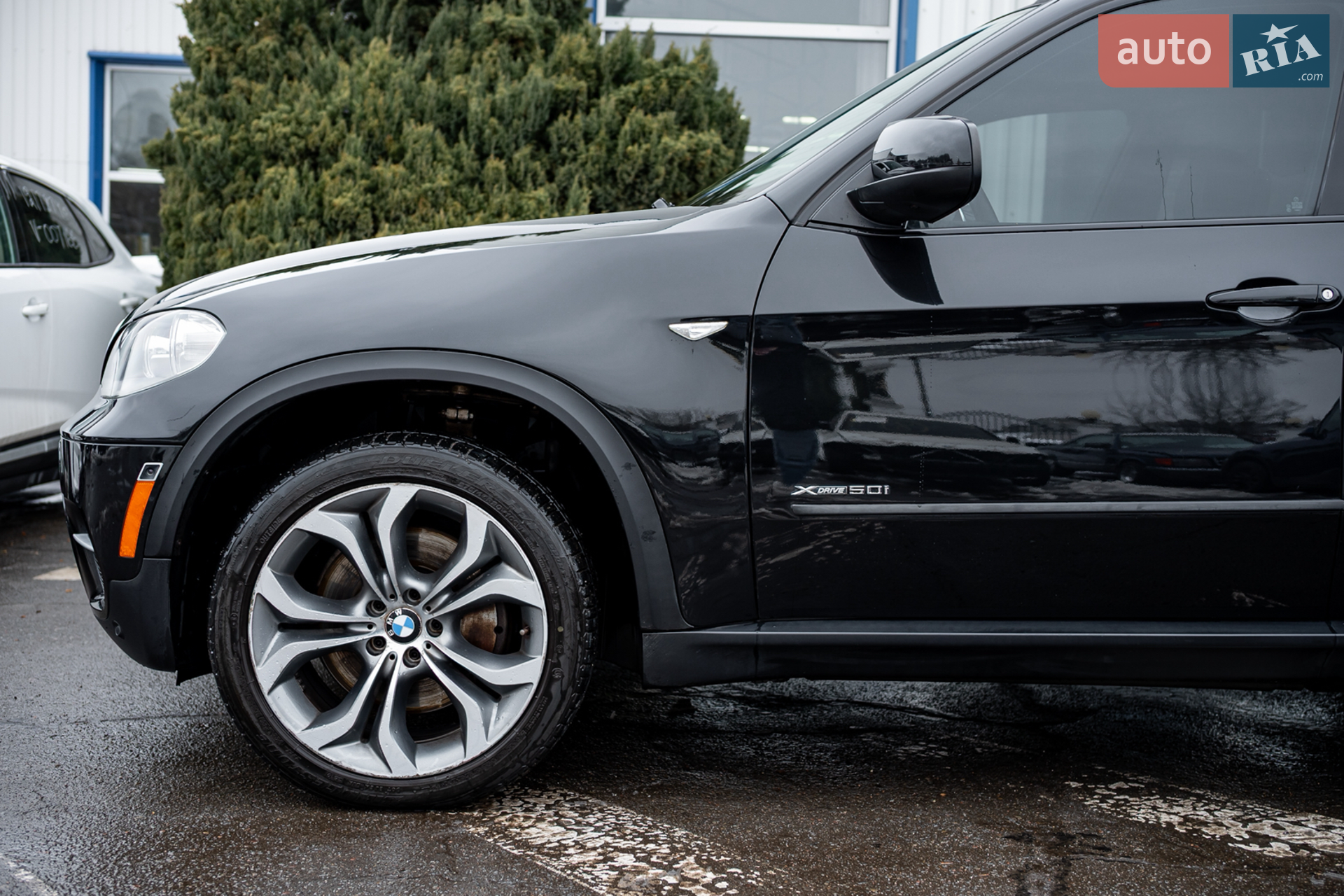 2012 BMW X5 - мініатюра 5