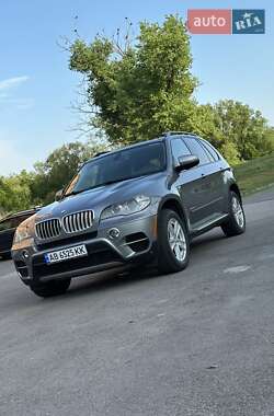 Внедорожник / Кроссовер BMW X5 2012 в Виннице