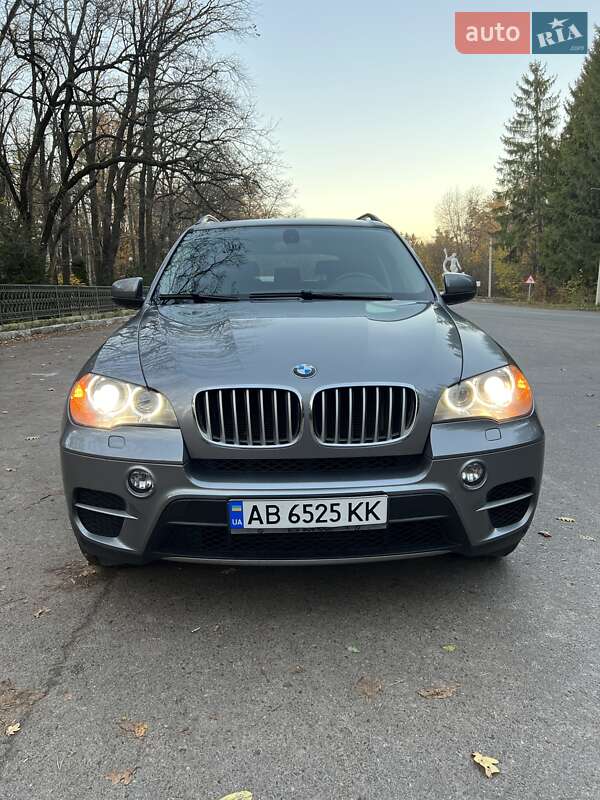 BMW X5 2012 BMW X5 2012