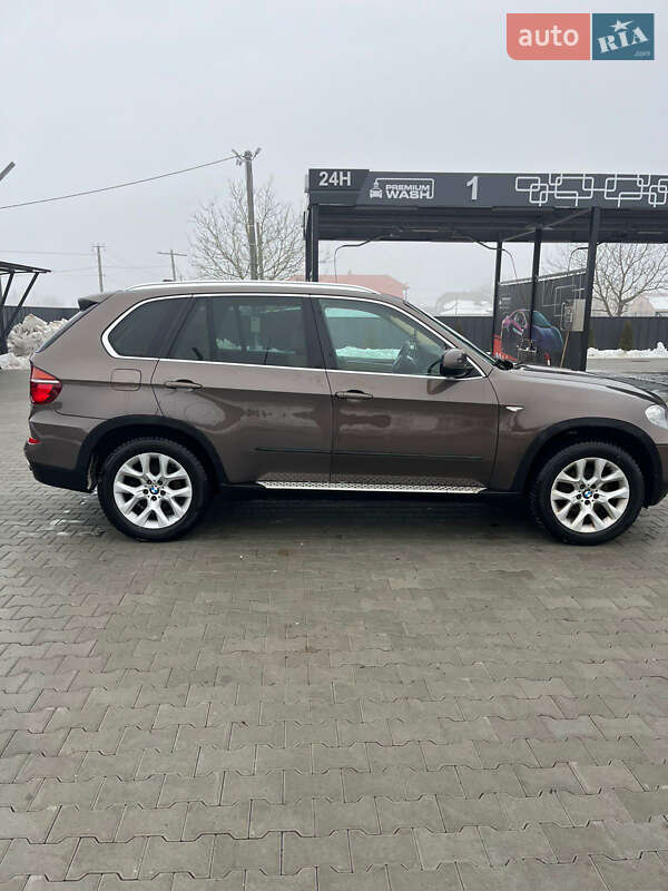 Внедорожник / Кроссовер BMW X5 2013 в Хусте фото 7 Внедорожник / Кроссовер BMW X5 2013 в Хусте
