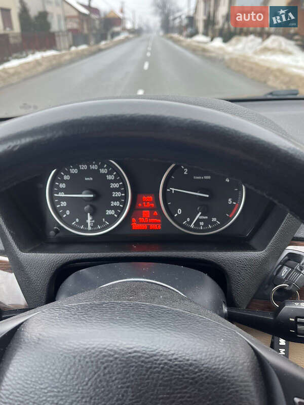 Внедорожник / Кроссовер BMW X5 2013 в Хусте фото 12 Внедорожник / Кроссовер BMW X5 2013 в Хусте