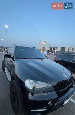 Позашляховик / Кросовер BMW X5 2011 в Києві