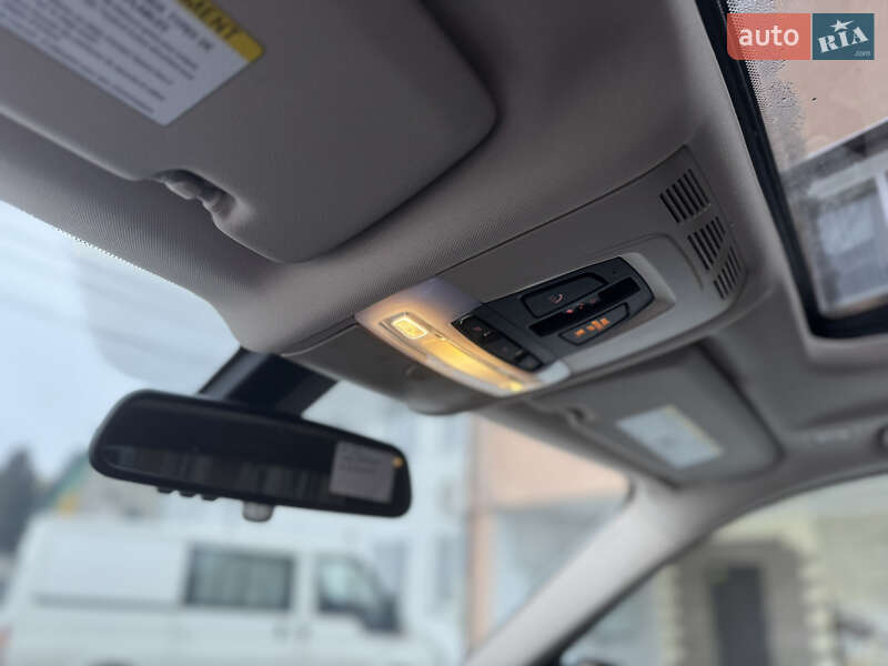 Позашляховик / Кросовер BMW X5 2015 в Луцьку