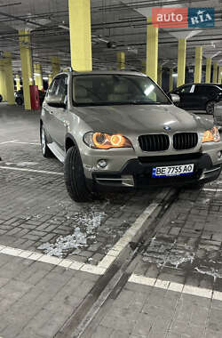 Внедорожник / Кроссовер BMW X5 2009 в Киеве