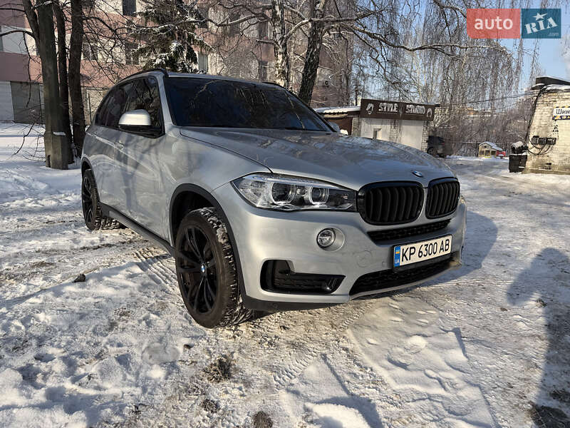 Внедорожник / Кроссовер BMW X5 2017 в Киеве