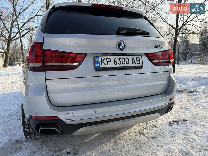Внедорожник / Кроссовер BMW X5 2017 в Киеве