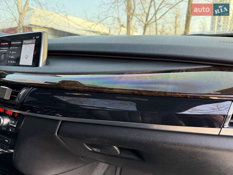 Внедорожник / Кроссовер BMW X5 2017 в Киеве