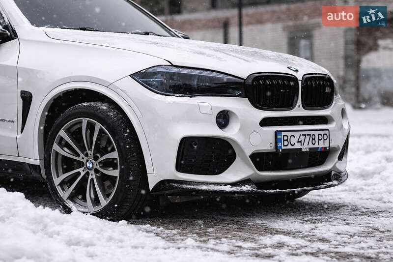Внедорожник / Кроссовер BMW X5 2014 в Львове фото 28 Внедорожник / Кроссовер BMW X5 2014 в Львове
