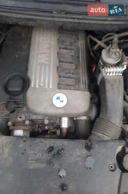 Внедорожник / Кроссовер BMW X5 2003 в Львове