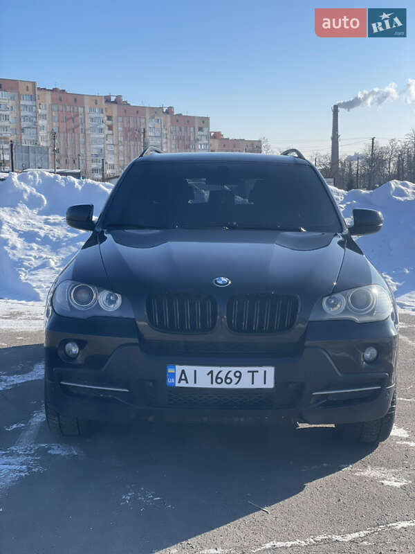 Позашляховик / Кросовер BMW X5 2009 в Рівному фото 2 Позашляховик / Кросовер BMW X5 2009 в Рівному