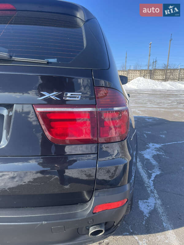 Позашляховик / Кросовер BMW X5 2009 в Рівному фото 11 Позашляховик / Кросовер BMW X5 2009 в Рівному
