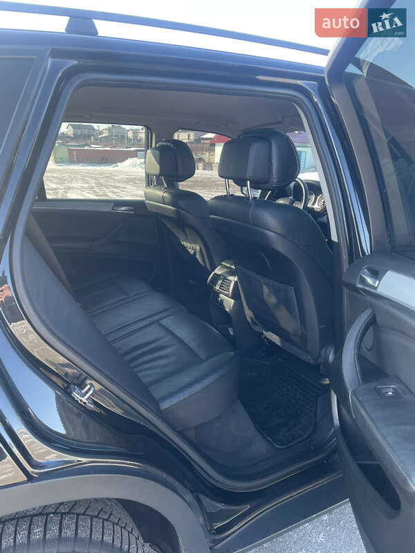 Позашляховик / Кросовер BMW X5 2009 в Рівному фото 16 Позашляховик / Кросовер BMW X5 2009 в Рівному
