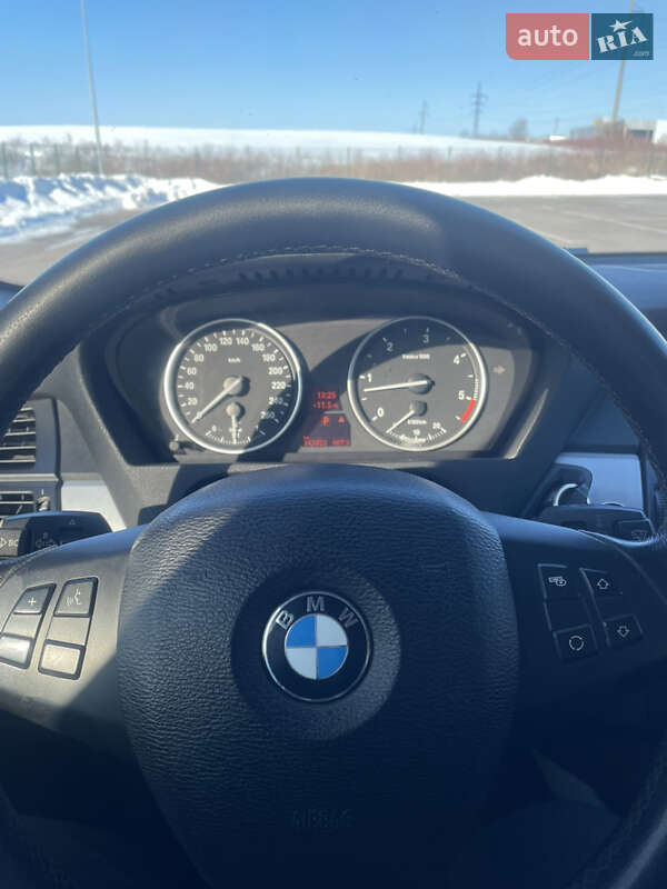 Позашляховик / Кросовер BMW X5 2009 в Рівному фото 19 Позашляховик / Кросовер BMW X5 2009 в Рівному