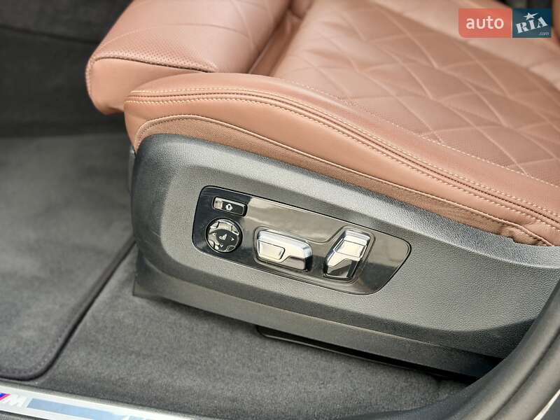 Позашляховик / Кросовер BMW X5 2024 в Києві фото 37 Позашляховик / Кросовер BMW X5 2024 в Києві