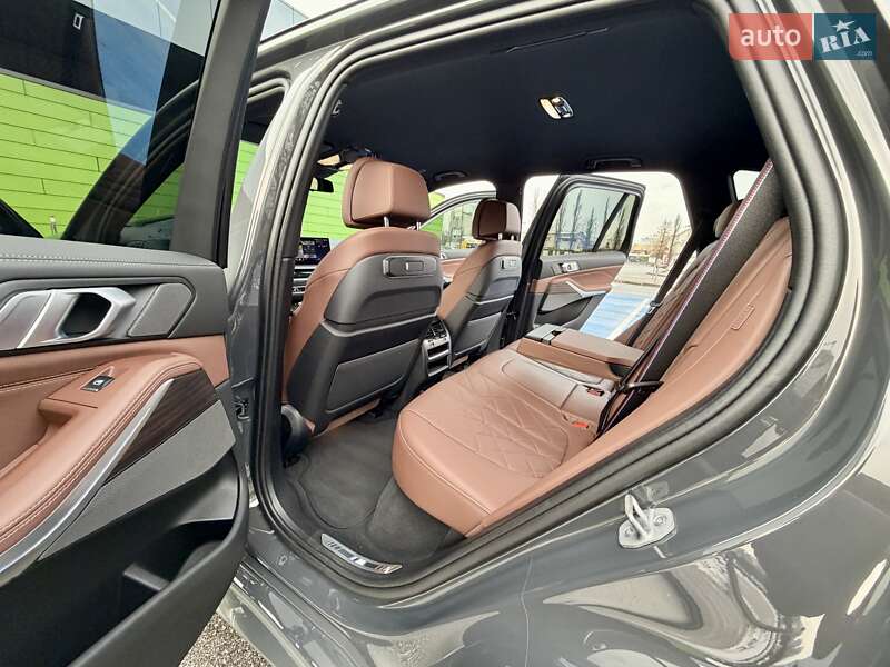 Позашляховик / Кросовер BMW X5 2024 в Києві фото 42 Позашляховик / Кросовер BMW X5 2024 в Києві