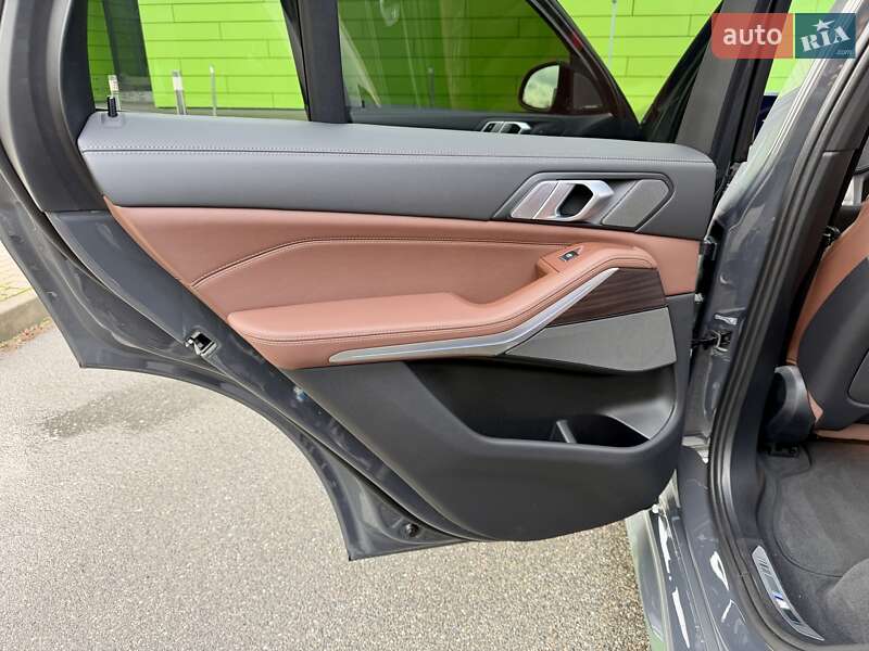 Позашляховик / Кросовер BMW X5 2024 в Києві фото 43 Позашляховик / Кросовер BMW X5 2024 в Києві