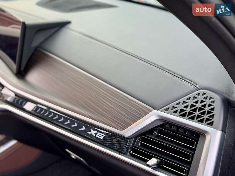 Позашляховик / Кросовер BMW X5 2024 в Києві фото 54 Позашляховик / Кросовер BMW X5 2024 в Києві