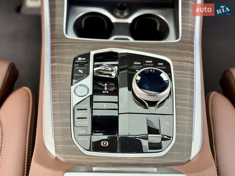 Позашляховик / Кросовер BMW X5 2024 в Києві фото 62 Позашляховик / Кросовер BMW X5 2024 в Києві