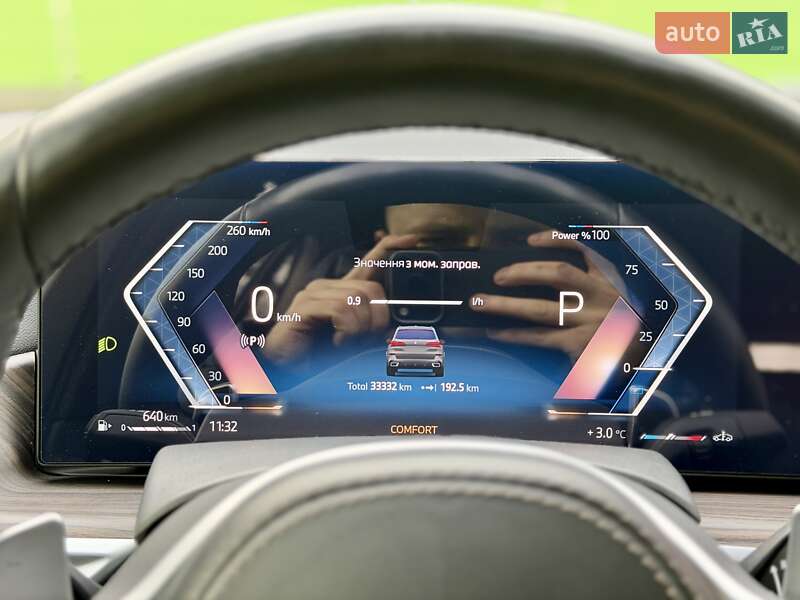 Позашляховик / Кросовер BMW X5 2024 в Києві фото 63 Позашляховик / Кросовер BMW X5 2024 в Києві