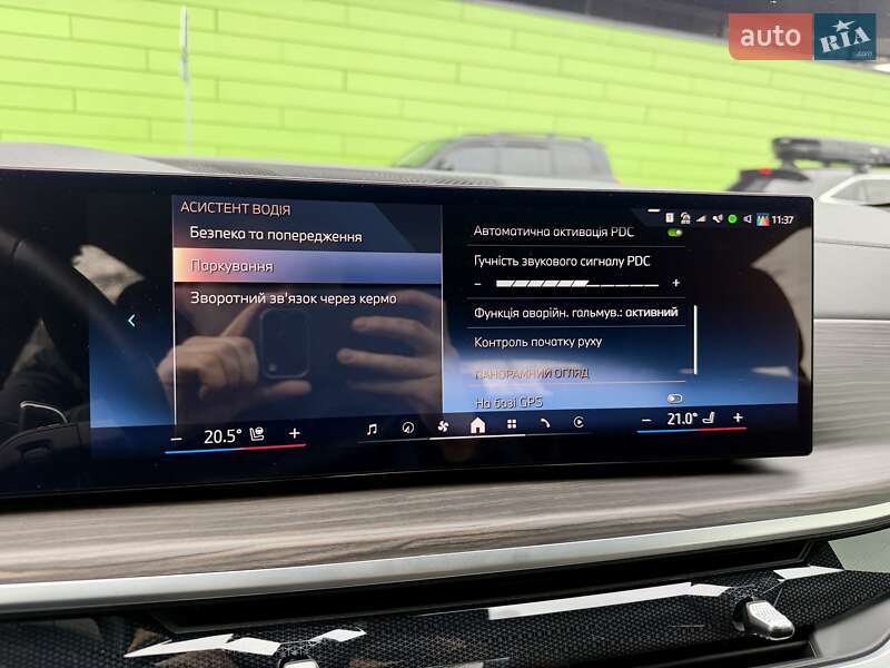 Позашляховик / Кросовер BMW X5 2024 в Києві фото 83 Позашляховик / Кросовер BMW X5 2024 в Києві