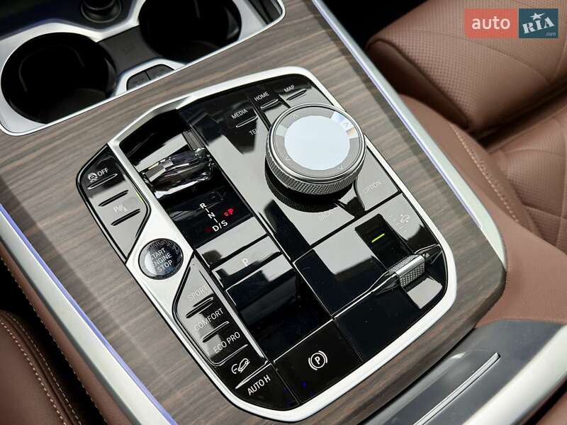 Позашляховик / Кросовер BMW X5 2024 в Києві фото 89 Позашляховик / Кросовер BMW X5 2024 в Києві